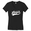 i'm out of your league Women's V-Neck T-Shirt