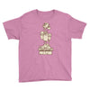 shrine of the silver monkey Youth Tee