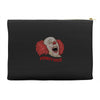ugly pennywise Accessory Pouches