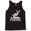 buck wear food poops Tank Top