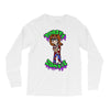 toasty zombie Long Sleeve Shirts