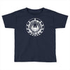 battlestar galactica distressed badge Toddler T-shirt