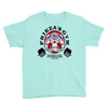 frieza's gym Youth Tee