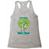 nick and sunday Racerback Tank