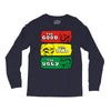 mario western Long Sleeve Shirts
