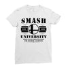 Smash University Ladies Fitted T-Shirt