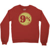 nine and three quarters Crewneck Sweatshirt
