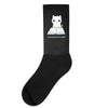 learning how to adul Socks