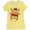 nature's bounty Ladies Fitted T-Shirt