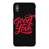 good love iPhoneX