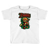legend of zombies Toddler T-shirt