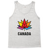 Canada Leaf LGBT Tank Top