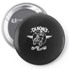 dixon's motorcycle &amp; bike repair Pin-back button