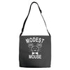 modest mouse rock band black hooded sweatshirt sz s m l xl,,,,,, Adjustable Strap Totes