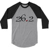 26 c 3/4 Sleeve Shirt