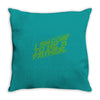 i am goin to be a father Throw Pillow