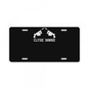 bonnie &amp; clyde valentine's day best trending License Plate