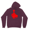joystick game Hoodie