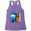 bad diet Racerback Tank