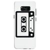 retro cassette Samsung Galaxy S8