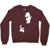 steven seagal   high quality Crewneck Sweatshirt