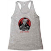 red sun hatake Racerback Tank