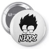 nerds Pin-back button
