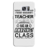 This 3 RD Grade Teacher Has An Amazing! Class Samsung Galaxy S7