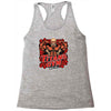titans gym Racerback Tank