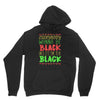 everybody wanna be black Unisex Hoodie
