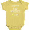 Coffee And Whiskey In My Veins Infant Clothing