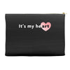 its My Heart Accessory Pouches