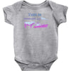 otter bullship Baby Bodysuit