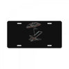 beach umbrella License Plate