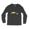 bird dog Long Sleeve Shirts