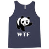 wtf panda Tank Top