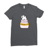 Antidepressant Cat Ladies Fitted T-Shirt