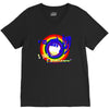 i am not gay, i just like rainbows V-Neck Tee