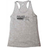 baby now loading Racerback Tank