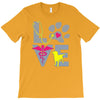 love teal best trending T-Shirt