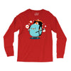 pluto is on vacations Long Sleeve Shirts