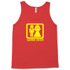 game over funny wedding Tank Top