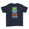 lil captain planet Youth Tee