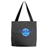 time cafe Tote Bags