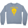 lighten up Crewneck Sweatshirt