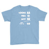 looks feel act 50 Youth Tee