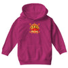 knowledge is power Youth Hoodie