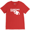 pump gym training bodybuilding workout keepfit weightlifting V-Neck Tee
