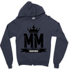 KING OF MARKSMAN Zipper Hoodie