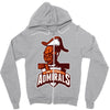mon calamari admirals Zipper Hoodie